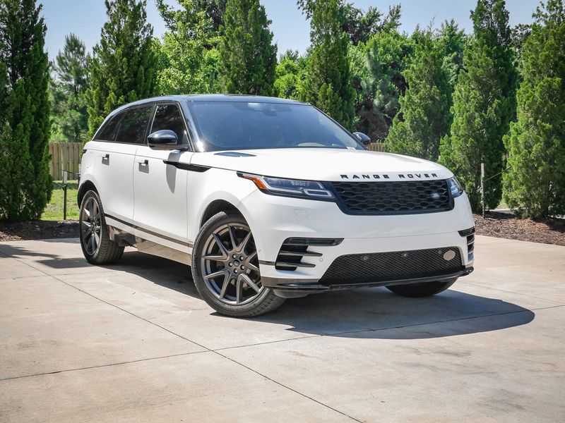 Land Rover Range Rover Sport • 2021 • 25,789 km 1