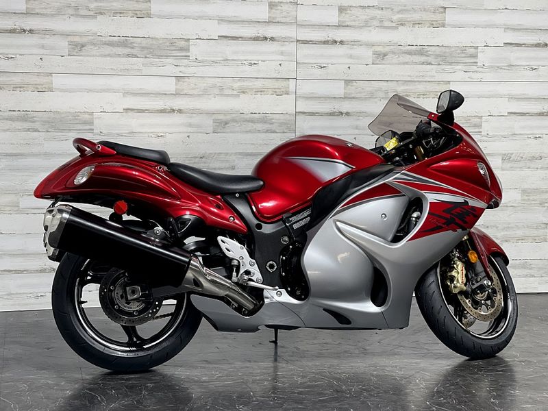 Suzuki hayabusa • 2016 • 2,000 km 2