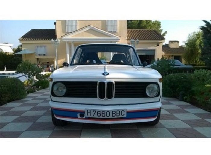 BMW 2 Series • 1974 • 112,000 km 3