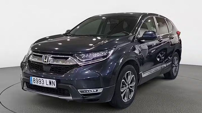 Honda CR-V • 2022 • 73,630 km 1