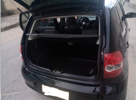 Volkswagen Fox • 2010 • 184 km 8