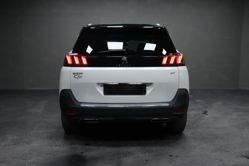 Peugeot 5008 • 2021 • 59,000 km 1