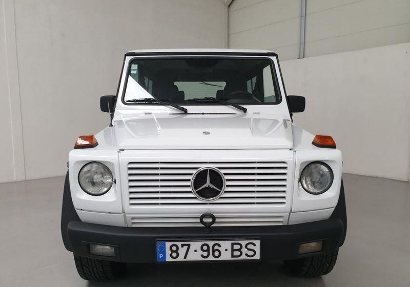 Mercedes-Benz G-Class • 1993 • 368,000 km 2