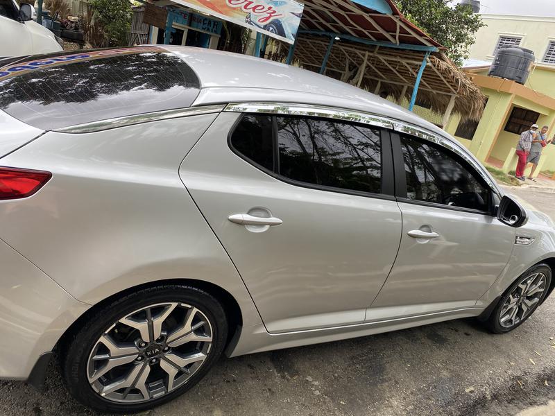 Kia K 2500 • 2016 • 43,000 km 2