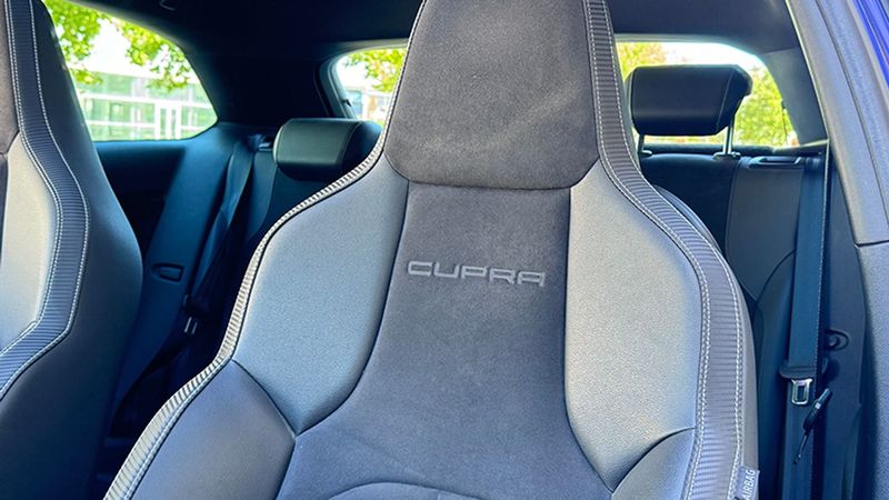 Seat Leon • 2018 • 54,026 km 6