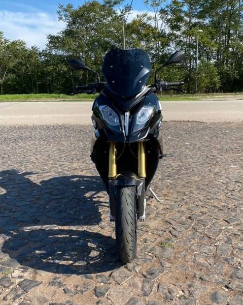 Bmw s1000xr • 2019 • 9,200 km 3