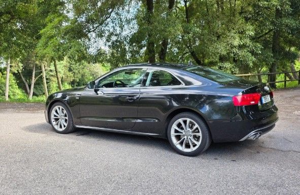 Audi A5 • 2016 • 149,900 km 2