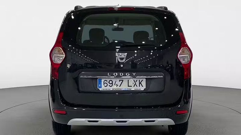 Dacia Lodgy • 2022 • 54,062 km 10