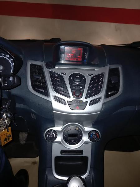 Ford Fiesta • 2013 • 140,000 km 2