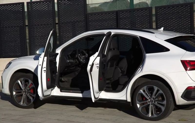 Audi Q5 • 2021 • 91,000 km 9