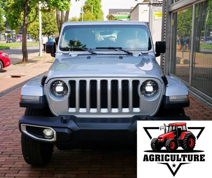 Jeep Wrangler • 2020 • 29,000 km 3