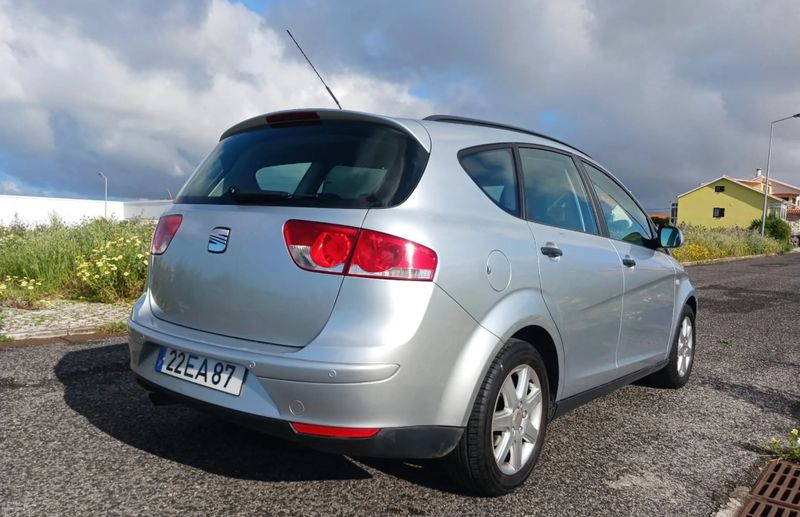 Seat Altea • 2007 • 188,750 km 3