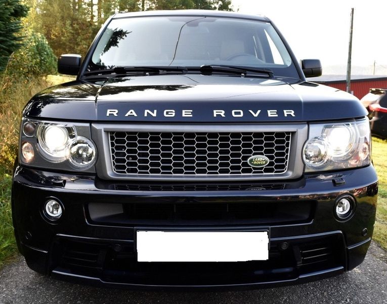 Land Rover Range Rover Sport • 2009 • 118,000 km 1