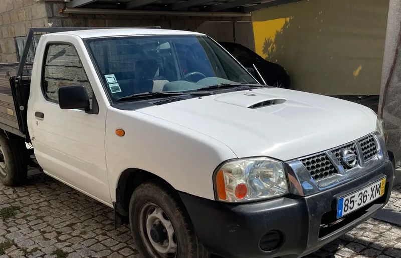Nissan Pickup • 2004 • 137,213 km 1