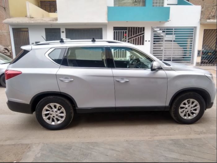 Ssangyong Rexton • 2020 • 85,000 km 7