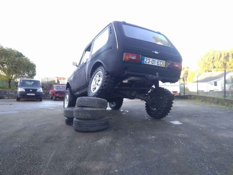 Ssangyong Korando • 1994 • 174,000 km 10