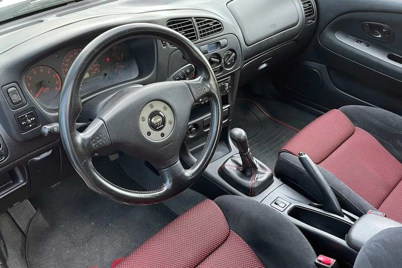 Mitsubishi Lancer Evo • 2000 • 91,744 km 7