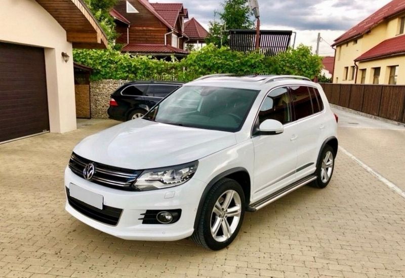 Volkswagen Tiguan • 2014 • 167,213 km 9