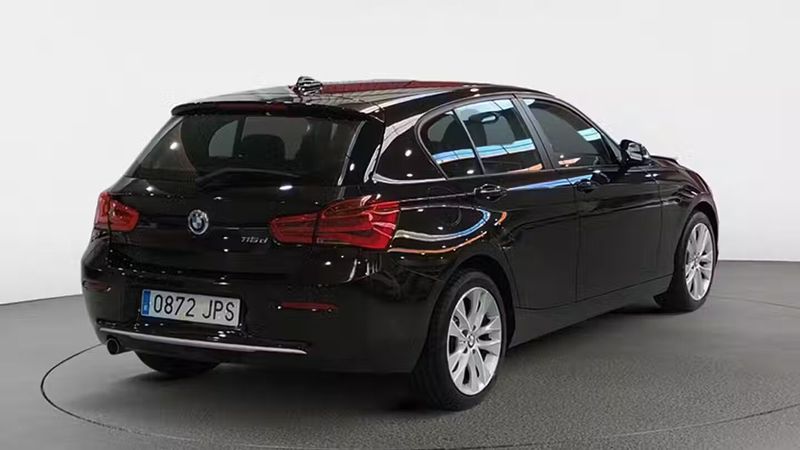 BMW 1 Series • 2016 • 146,554 km 3