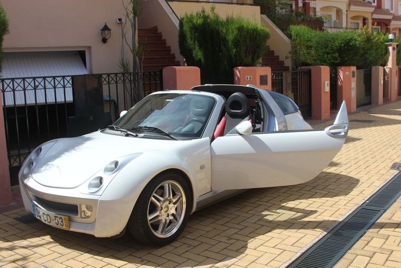 Smart City Coupé • 2003 • 85,000 km 4
