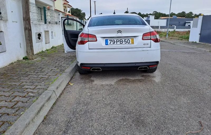 Citroën C5 • 2014 • 190,000 km 2