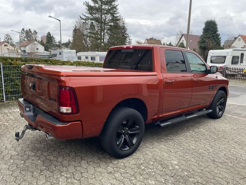 Dodge RAM • 2016 • 41,700 km 3