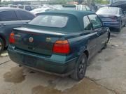 Volkswagen Golf Cabrio • 2001 • 116,073 km 5