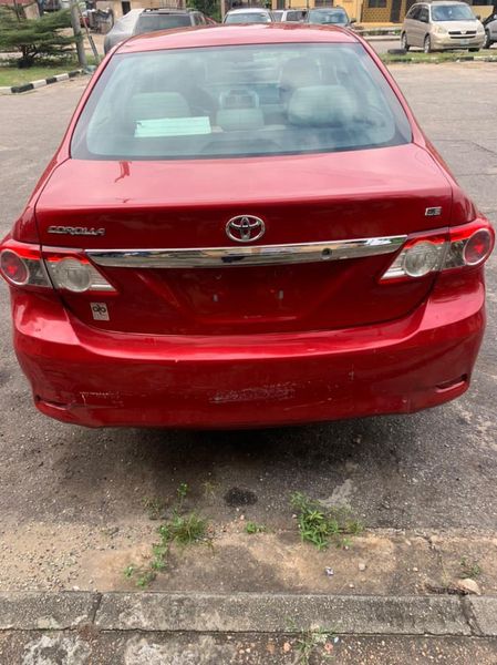 Toyota Corolla • 2013 • 2 km 3