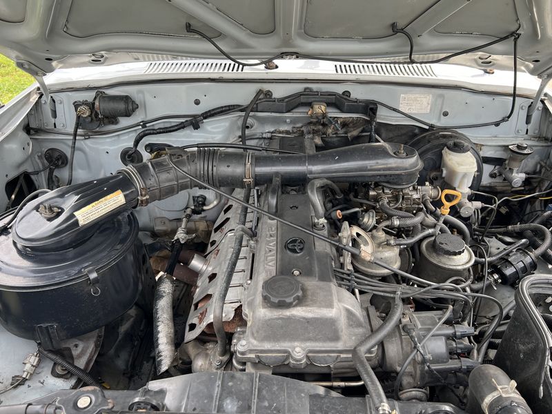 Toyota Land Cruiser • 1997 • 240,000 km 6