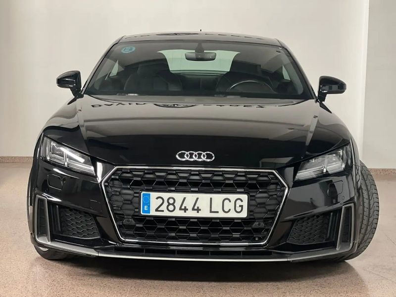 Audi TT • 2019 • 57,828 km 11
