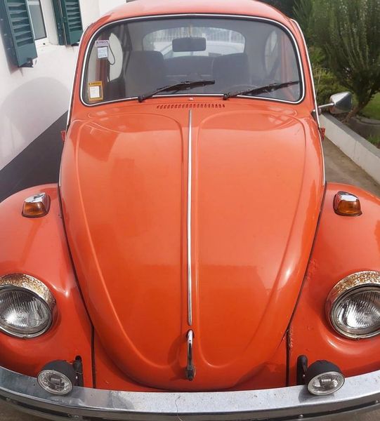 Volkswagen Fox • 1980 • 180,000 km 5