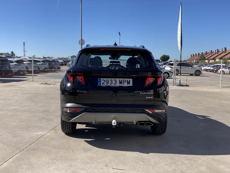 Hyundai Tucson • 2024 • 23,500 km 4