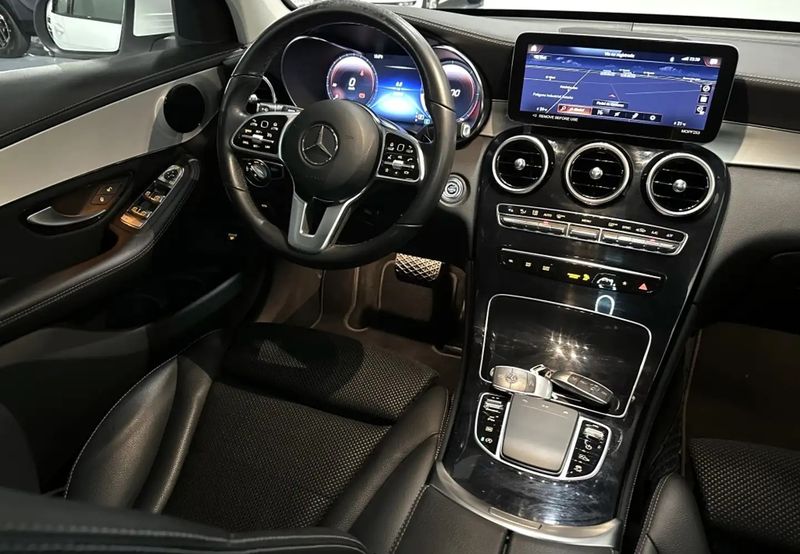 Mercedes-Benz GLC • 2020 • 80,300 km 8