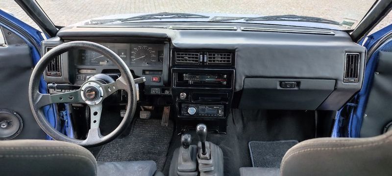 Nissan Terrano • 1994 • 200,000 km 5