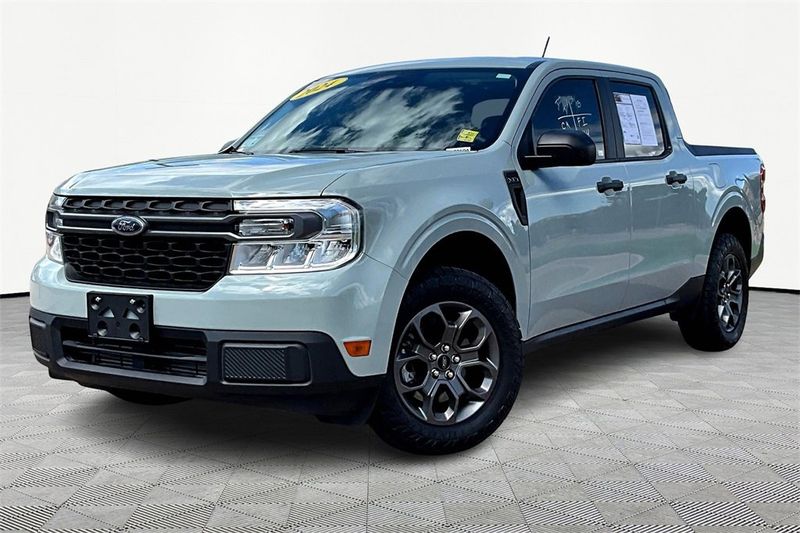 Ford Maverick • 2024 • 21,475 km 2