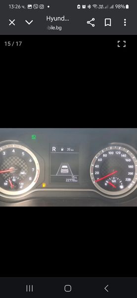 Hyundai i10 • 2020 • 20,787 km 7