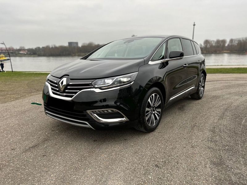 Renault Espace • 2017 • 165,000 km 1