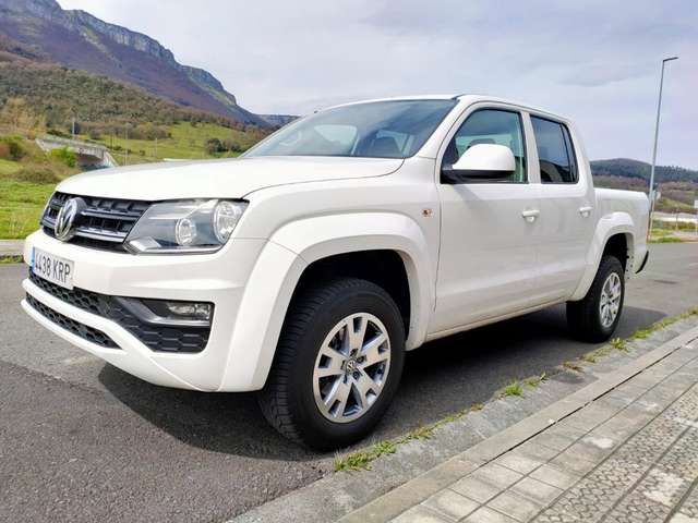 Volkswagen Amarok • 2018 • 160,000 km 1
