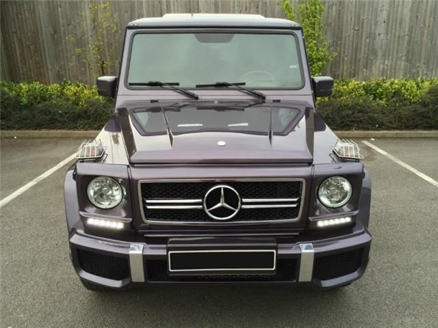 Mercedes-Benz G-Class • 1996 • 221,000 km 3