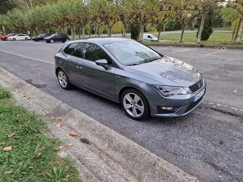 Seat Leon • 2015 • 100,000 km 1