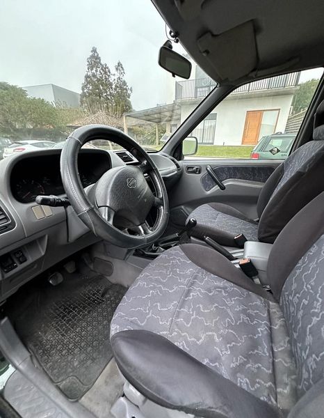 Nissan Terrano • 1999 • 141,000 km 6