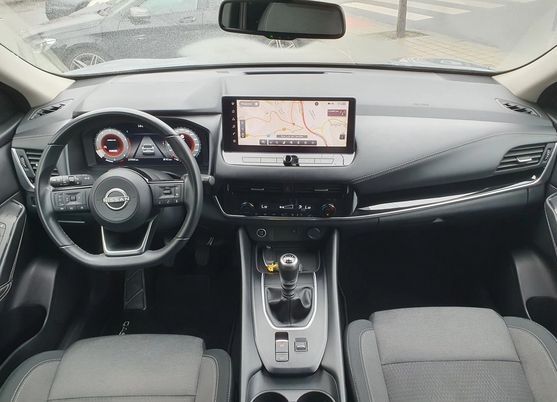 Nissan Qashqai • 2022 • 27,000 km 9