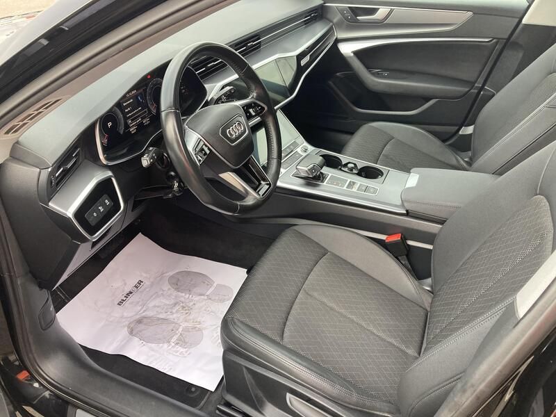 Audi A6 Allroad • 2020 • 66,585 km 15