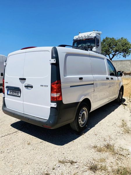 Mercedes-Benz 310 Van • 2015 • 213,000 km 2