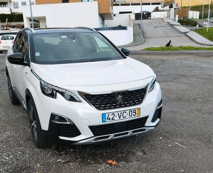 Peugeot 3008 • 2018 • 70,000 km 1