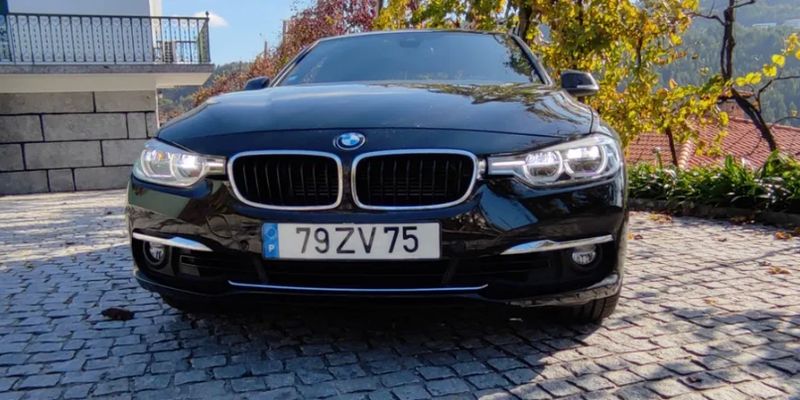 BMW 3 Series • 2015 • 174,000 km 1