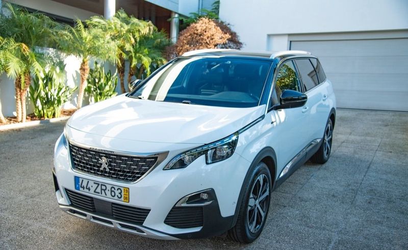 Peugeot 5008 • 2019 • 60,000 km 1