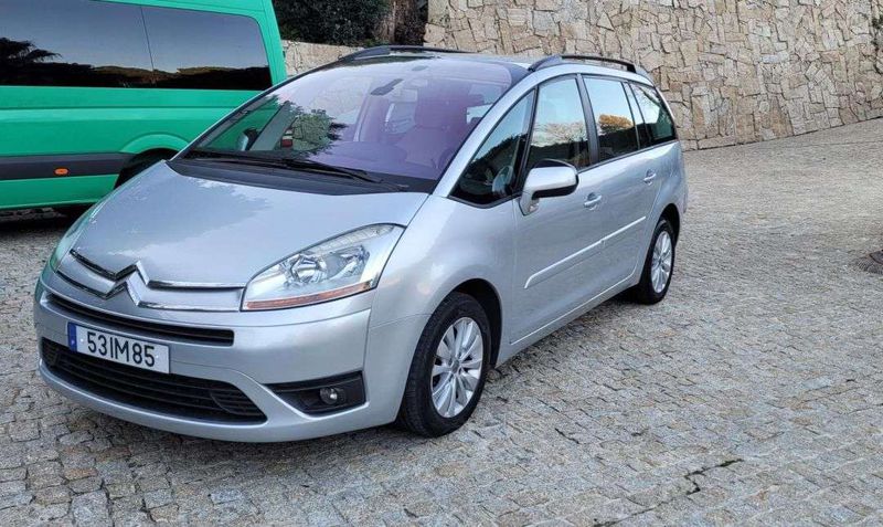 Citroën C4 • 2009 • 314,000 km 3