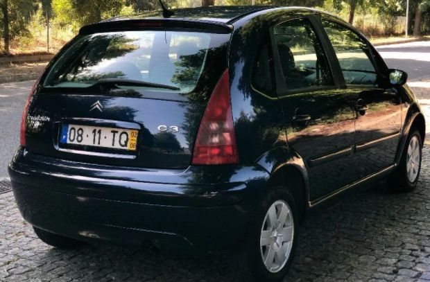 Citroën C3 • 2002 • 140,000 km 3