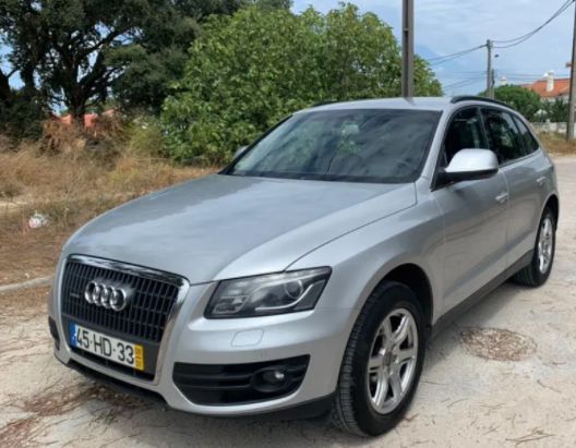 Audi Q5 • 2009 • 209,000 km 1